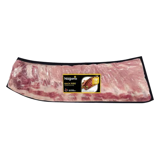 Fresh Pork Back Ribs