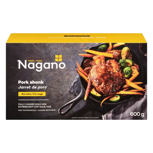Shank Red Wine Sauce 600 g