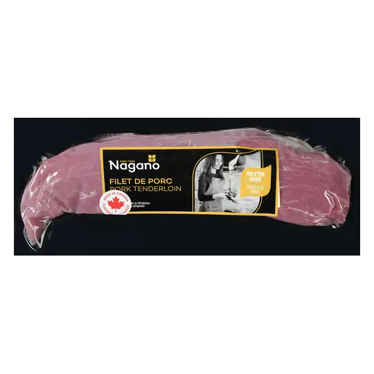 Pork Tender Loin