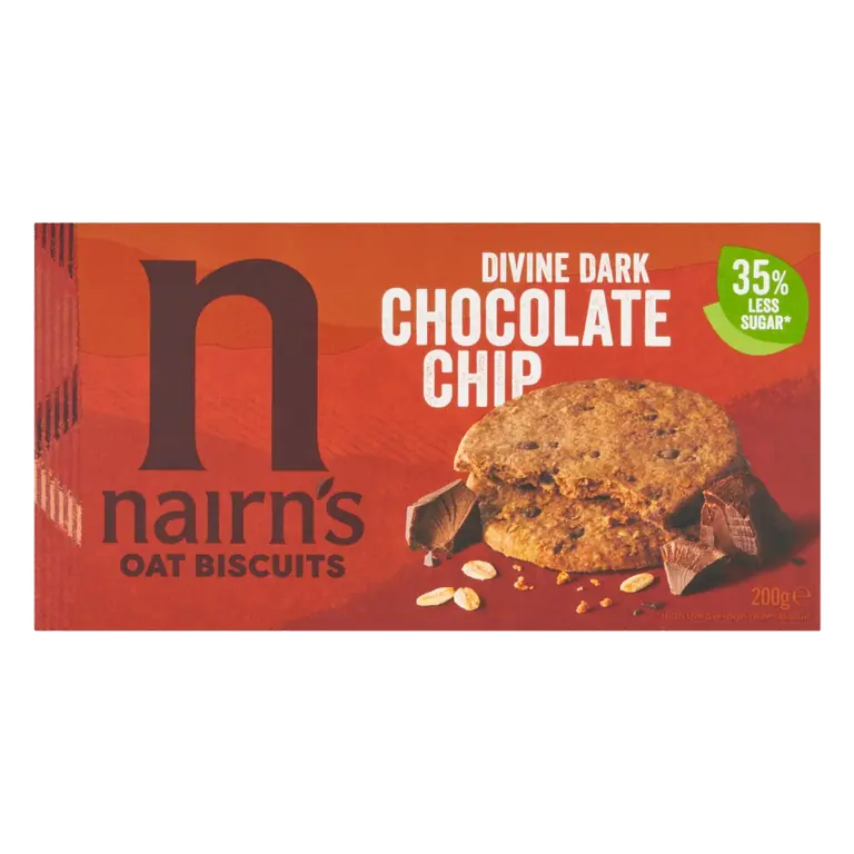 Dark Choc Chip