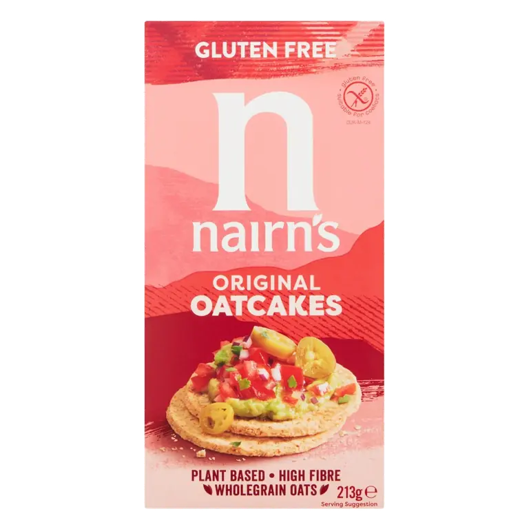 Gluten Free Oat Cakes