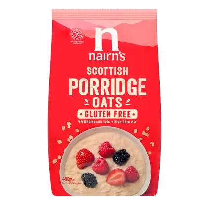 Gluten Free Porridge Oats