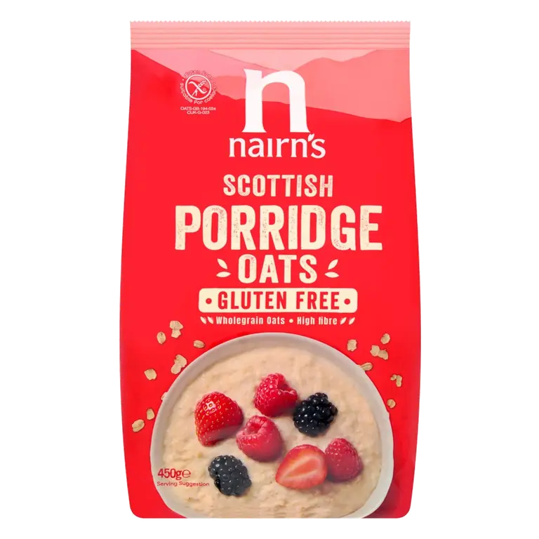Gluten Free Scottish Porridge Oats
