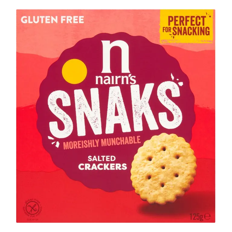 Gluten Free Snaks