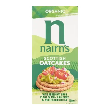 Oat Cakes