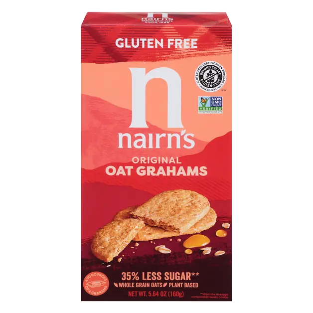 Original Oat Grahams