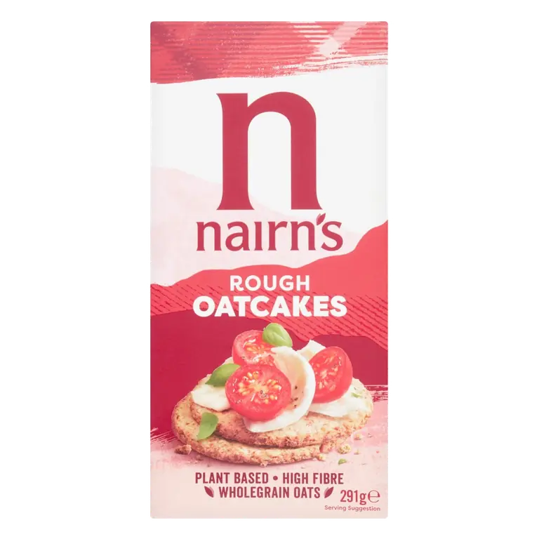 s Rough Oatcakes