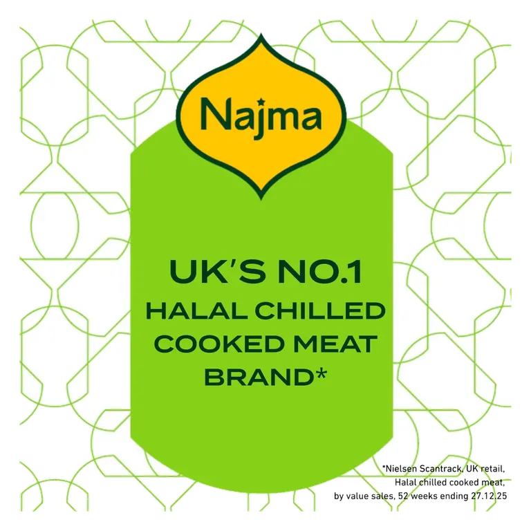 Bear Halal Delicious Turkey Slices