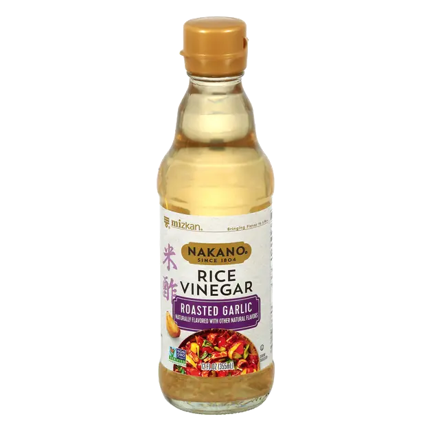 Roasted Garlic Rice Vinegar