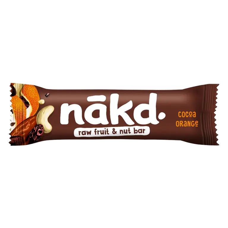 Cocoa Orange Bar