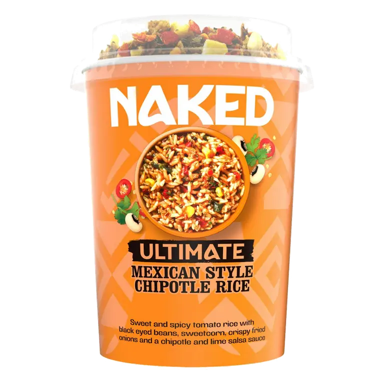 81g Ultimate Mexican Style Chipotle Rice
