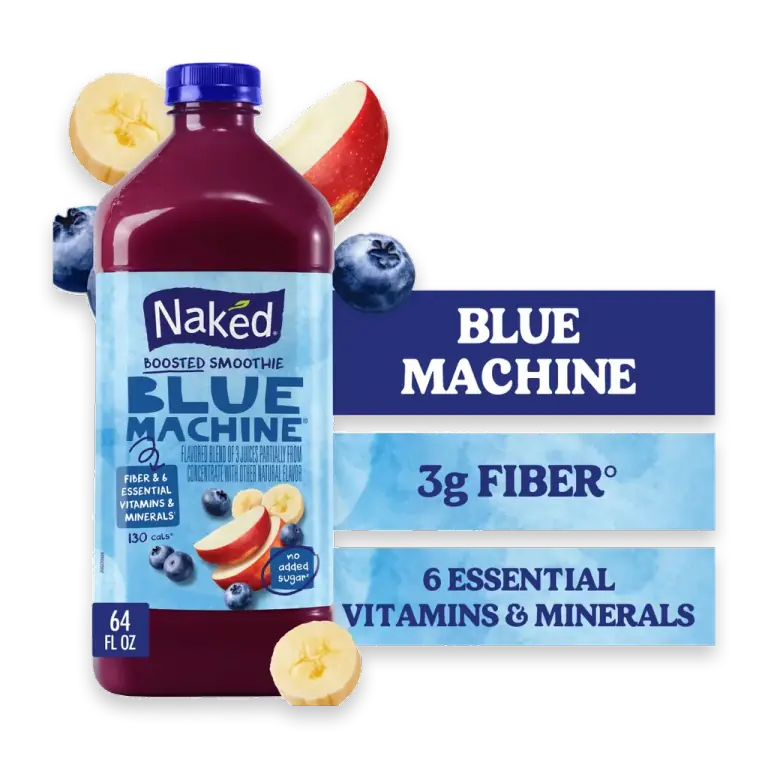 Boosted Smoothie Blue Machine