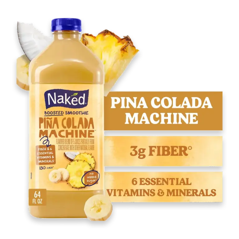 Boosted Smoothie Pina Colada Machine