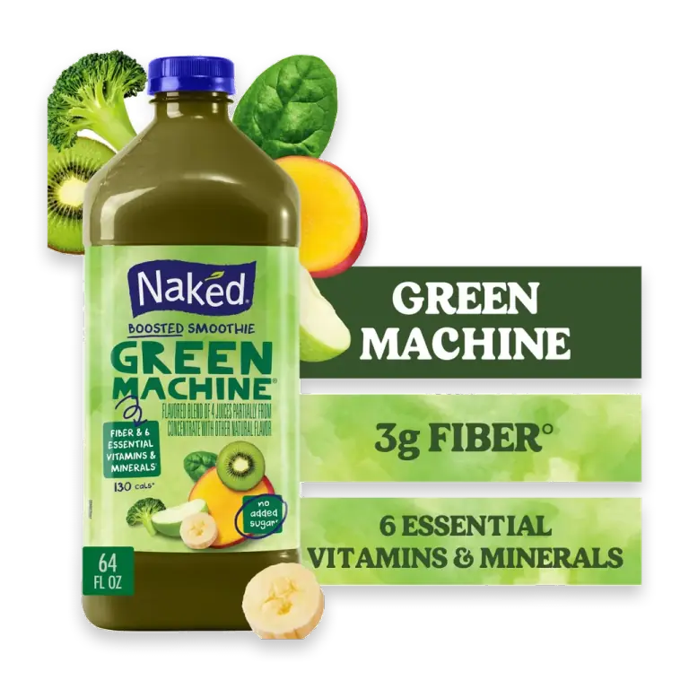 Green Machine Smoothie