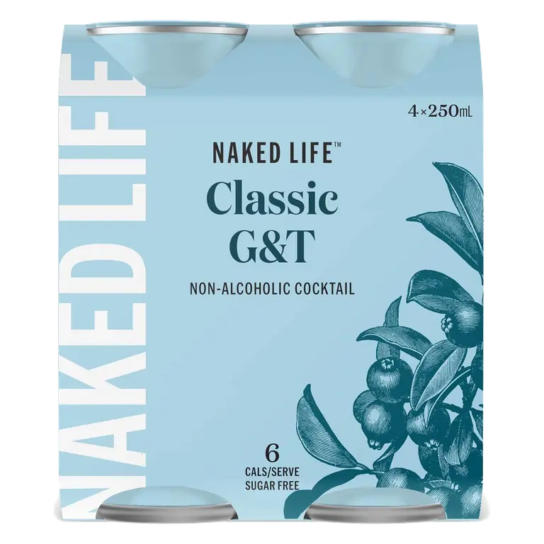 Non Alcoholic Classic Gin & Tonic