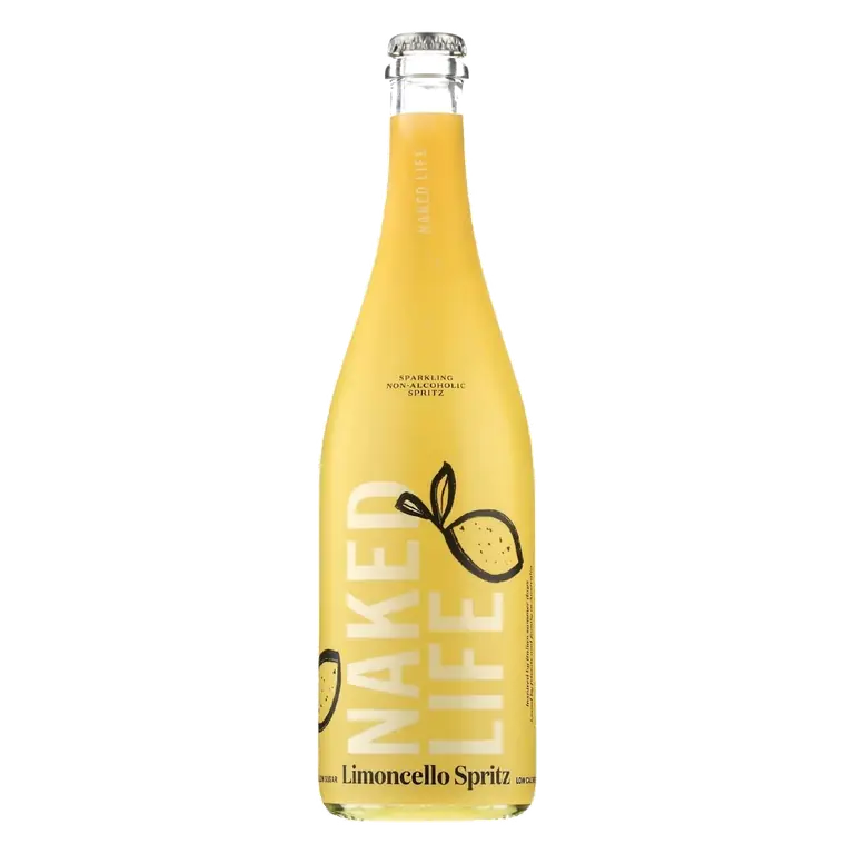 Sparkling Limoncello Spritz Non Alcoholic