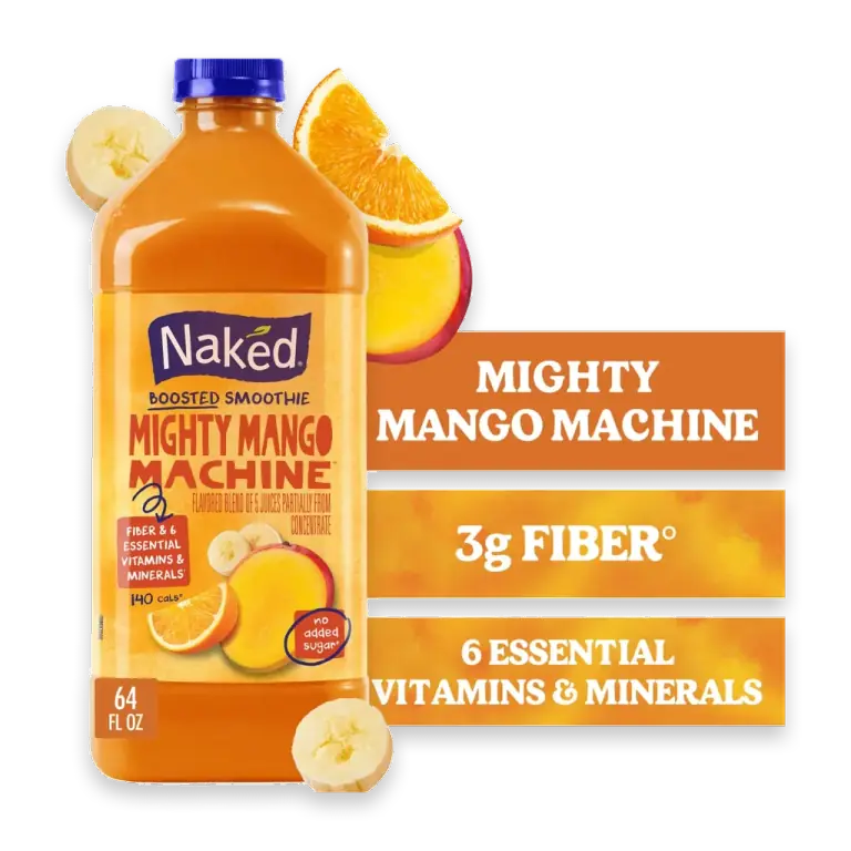 Naked Mighty Mango