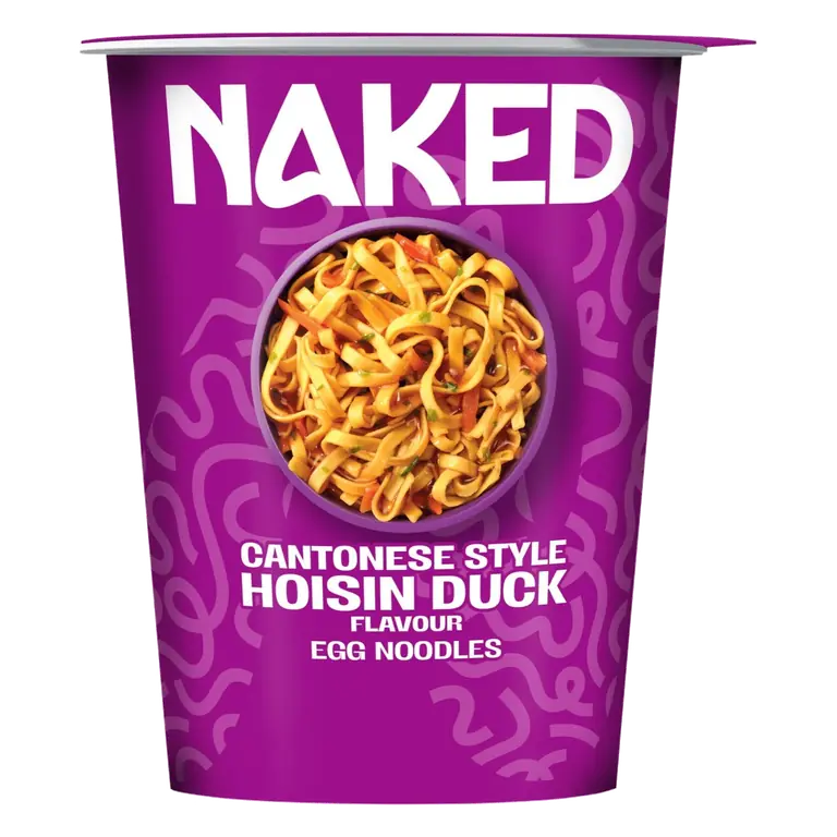 Hoisin Duck Pot Snack