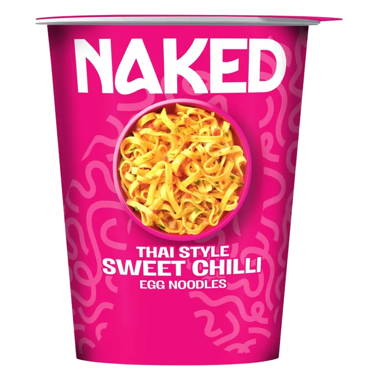 Thai Style Sweet Chilli Pot Snack