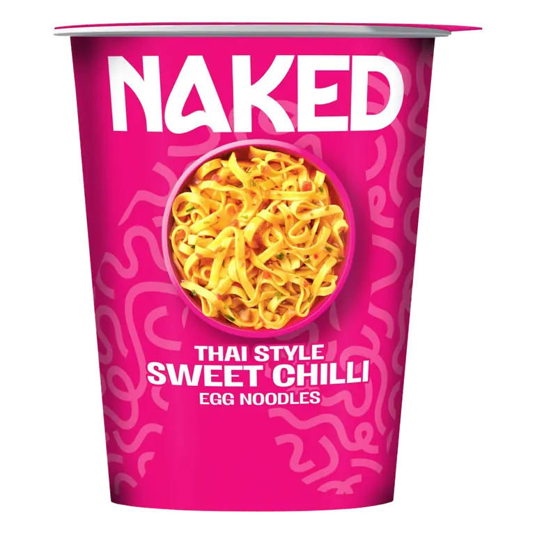 Noodle Thai Sweet Chilli Egg Noodles 78g