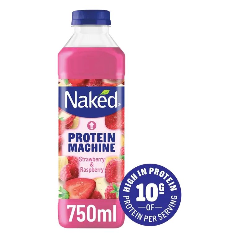 Protein Mixed Berry Smoothie 750ml