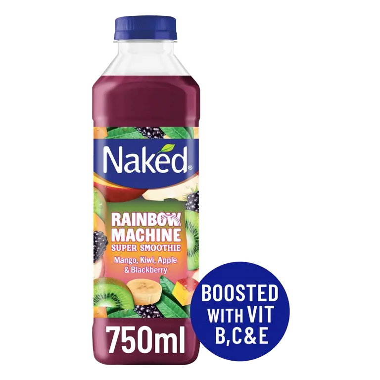 Rainbow Machine Super Smoothie 750ml