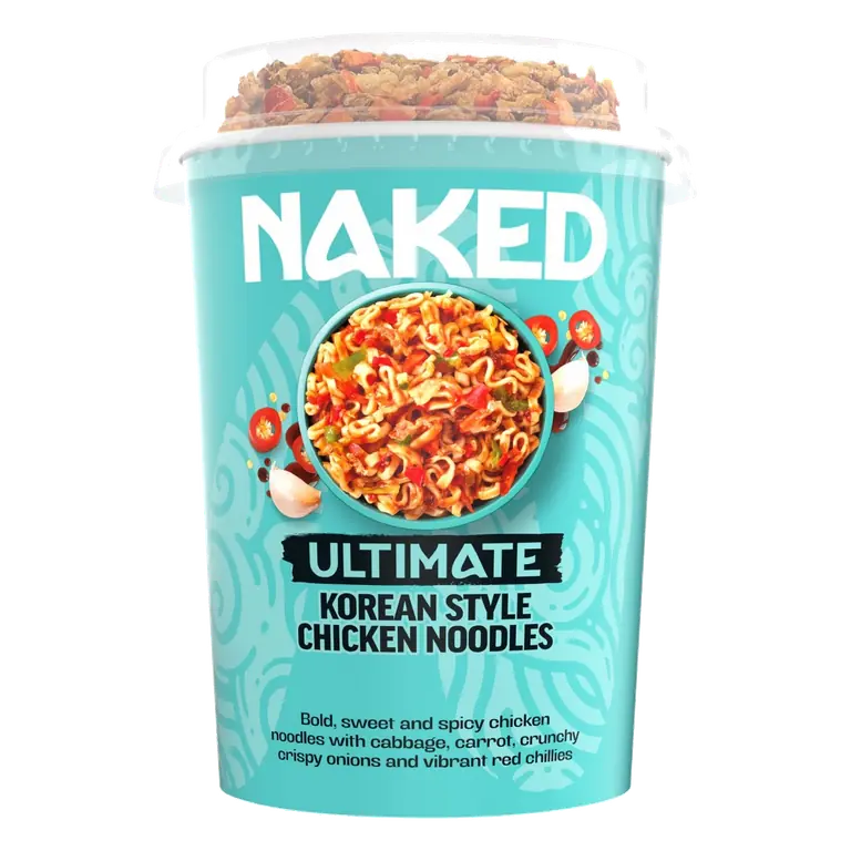 Ultimate Korean Chicken Noodles 88g