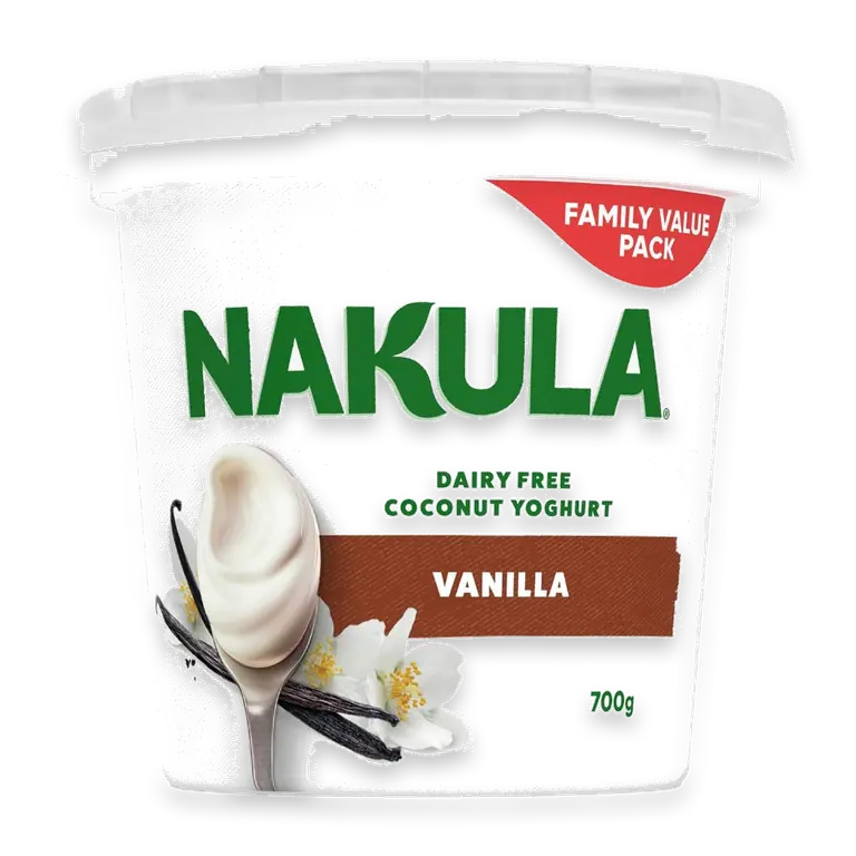 Coconut Yoghurt Vanilla