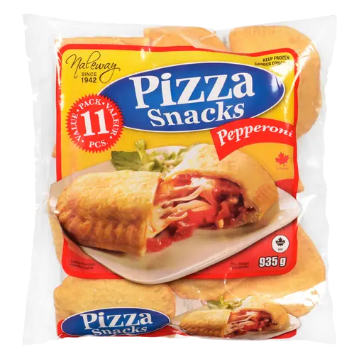 Frozen Pizza Snack Pepperoni 935 g