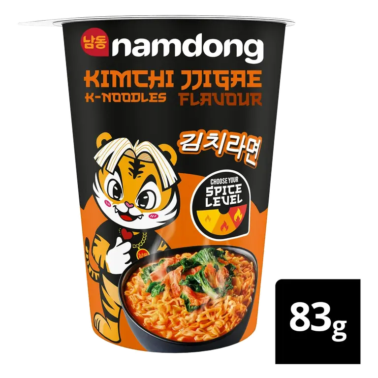 83g Noodle Pot Kimchi Jjigae