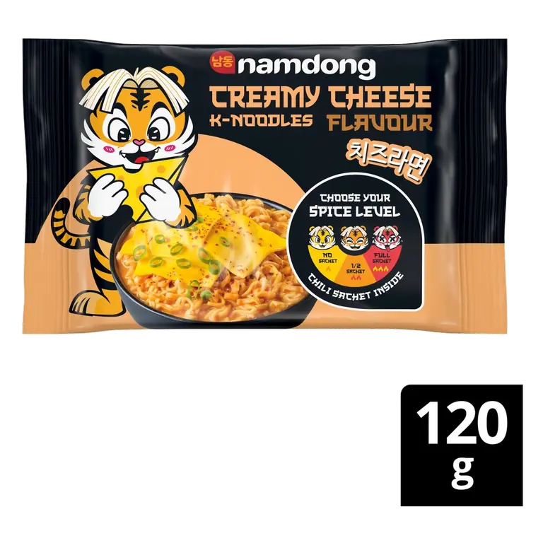 Cheese Noodle Block