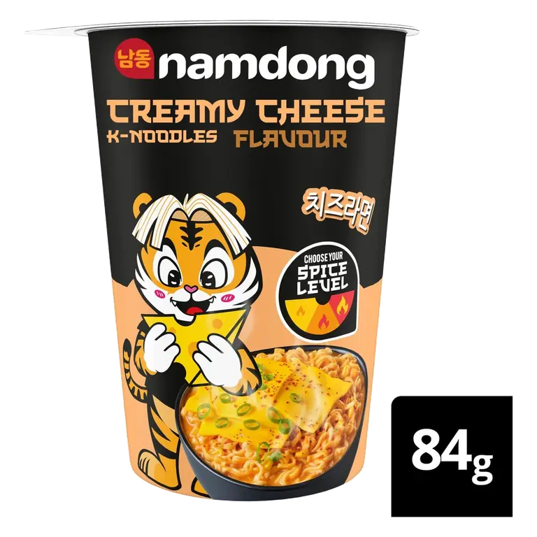 Cheese Noodle Pot