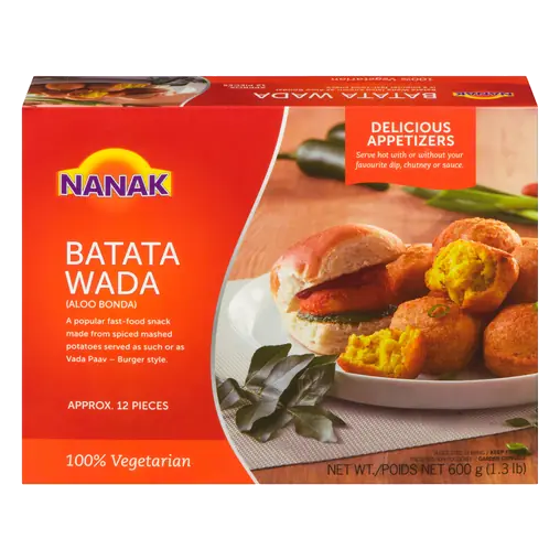 Batata Wada 600 g