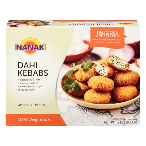 Dahi Kebab 600 g