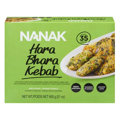 Hara Bhara Kebab 600 g