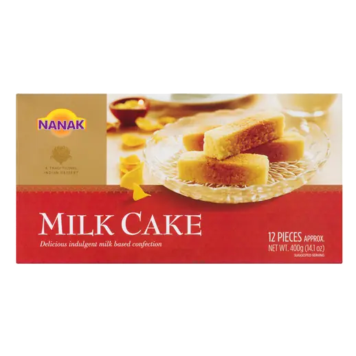 Indian Dessert Milk Cake 400 g