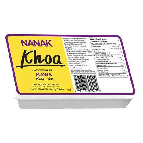 Khoa Cheese 341 g