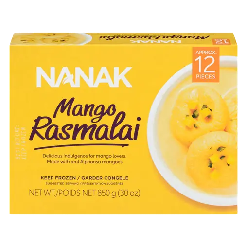 Mango Rasmalai 850 g