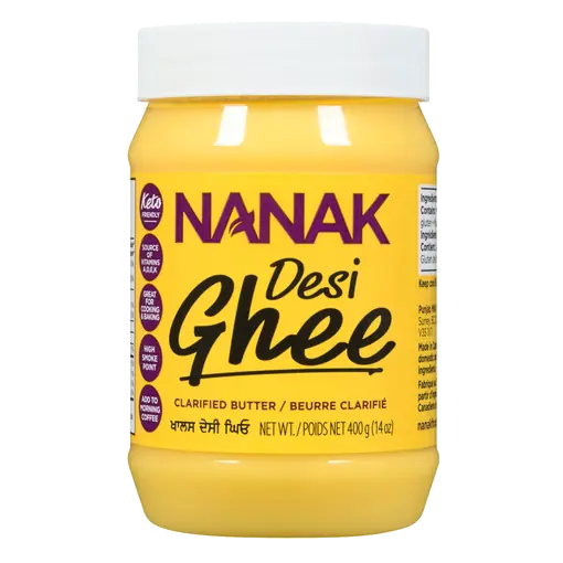 Pure Desi Ghee 400 g