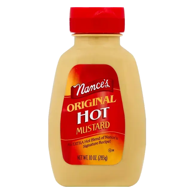 Mustard, Original Hot