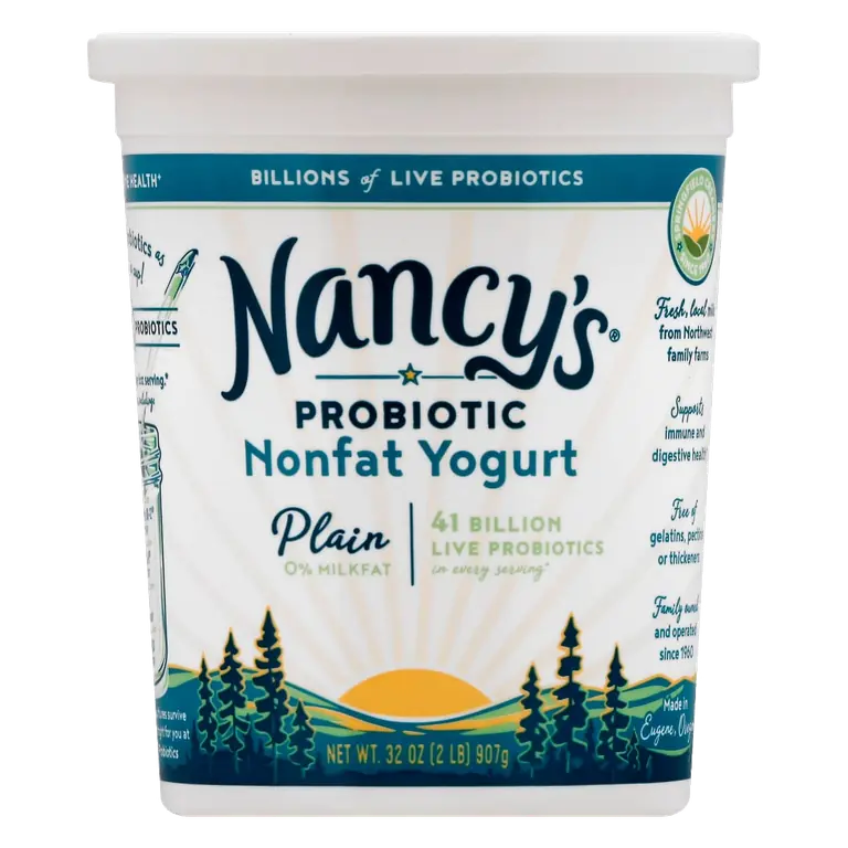 Nonfat Yogurt