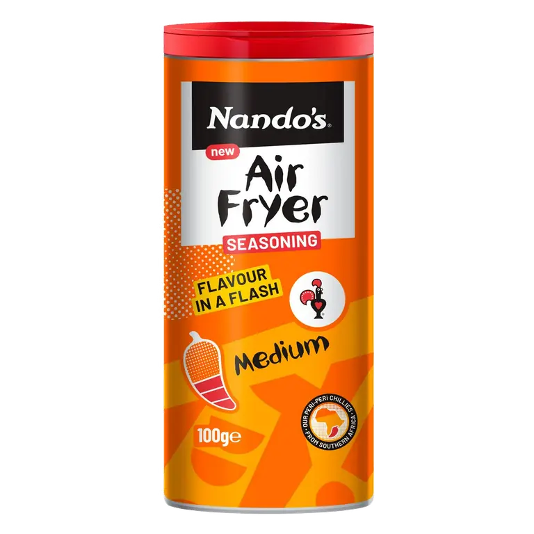 100g Medium Air Fryer Seasoning