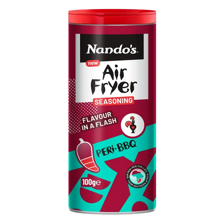 100g Peri BBQ Air Fryer Seasoning