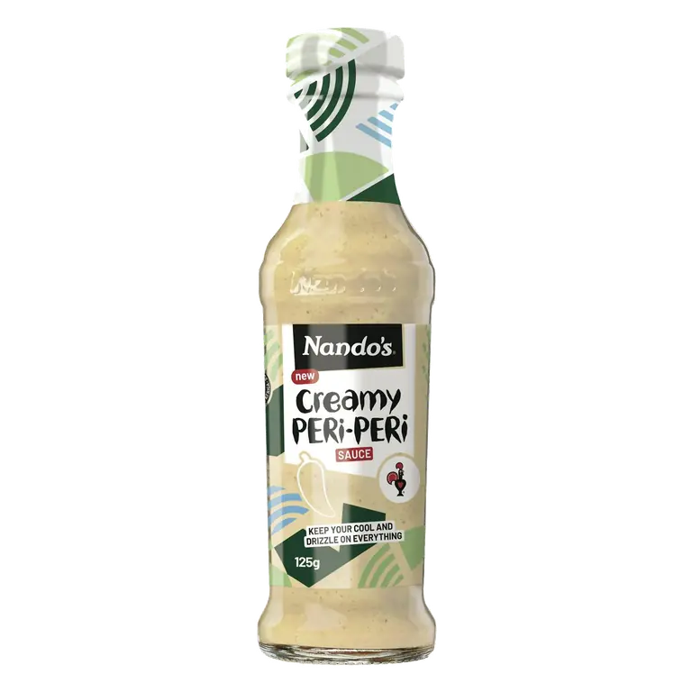 Nando's 125g Peri Peri Creamy Sauce