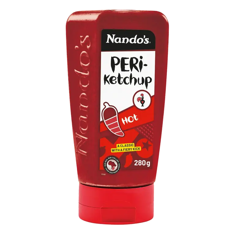 280g Peri Ketchup Sauce