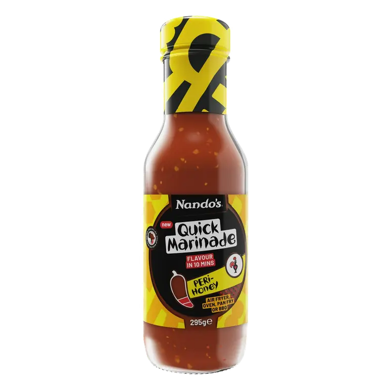 295g Peri Honey Quick Marinade Sauce