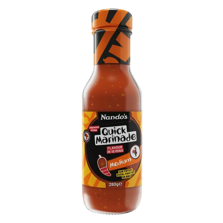Marinade Medium