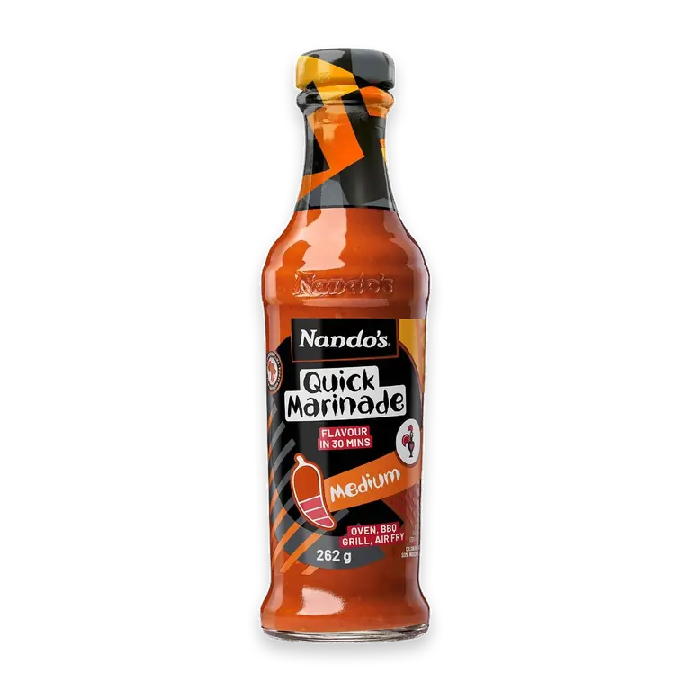 Medium Peri-Peri Quick Marinade