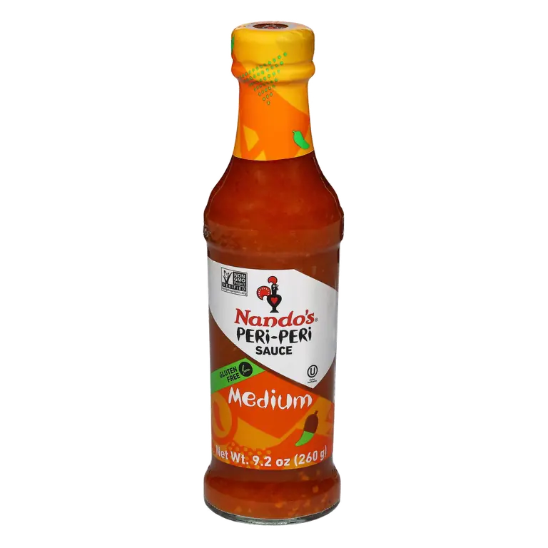 Medium Peri-Peri Sauce