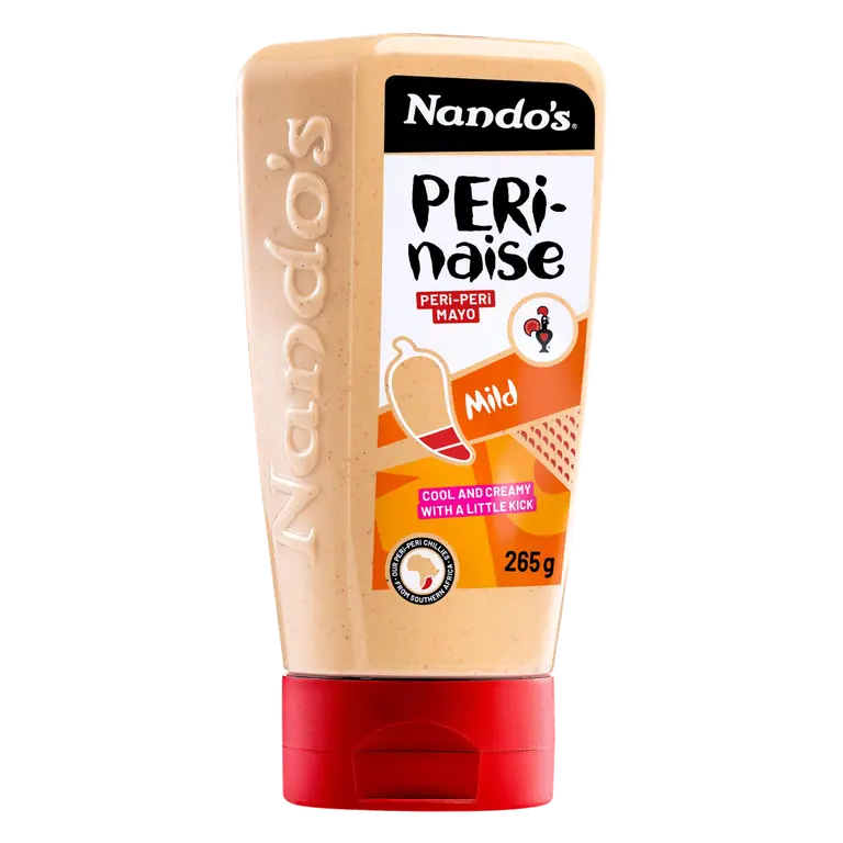 Nando's Mild Perinaise Peri-Peri Mayo 265g